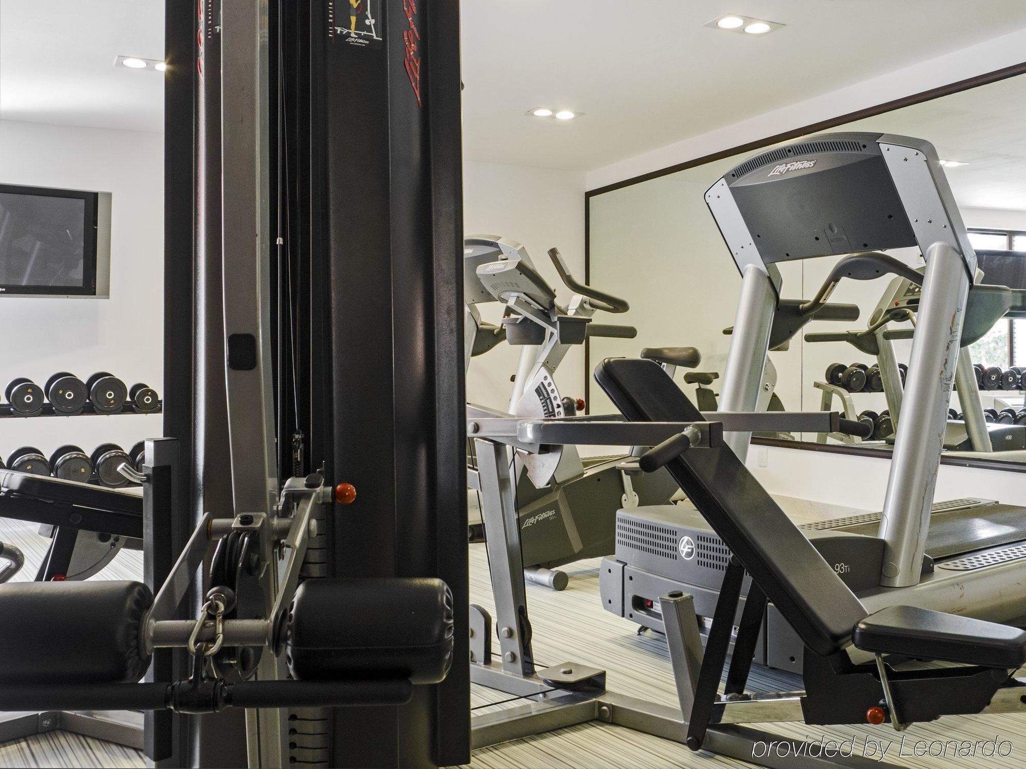 Fiesta Inn Leon Tiện nghi bức ảnh