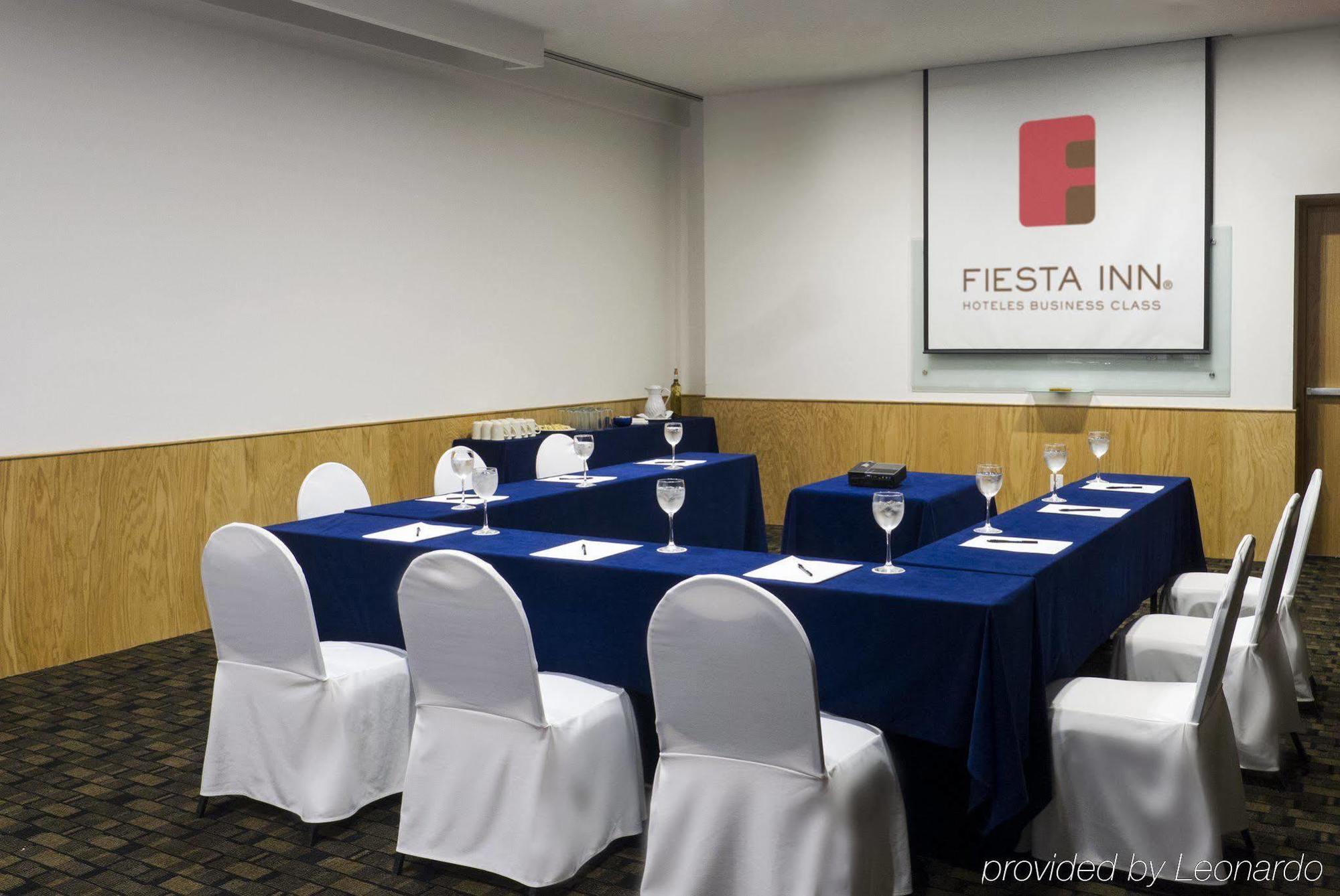 Fiesta Inn Leon Kinh doanh bức ảnh