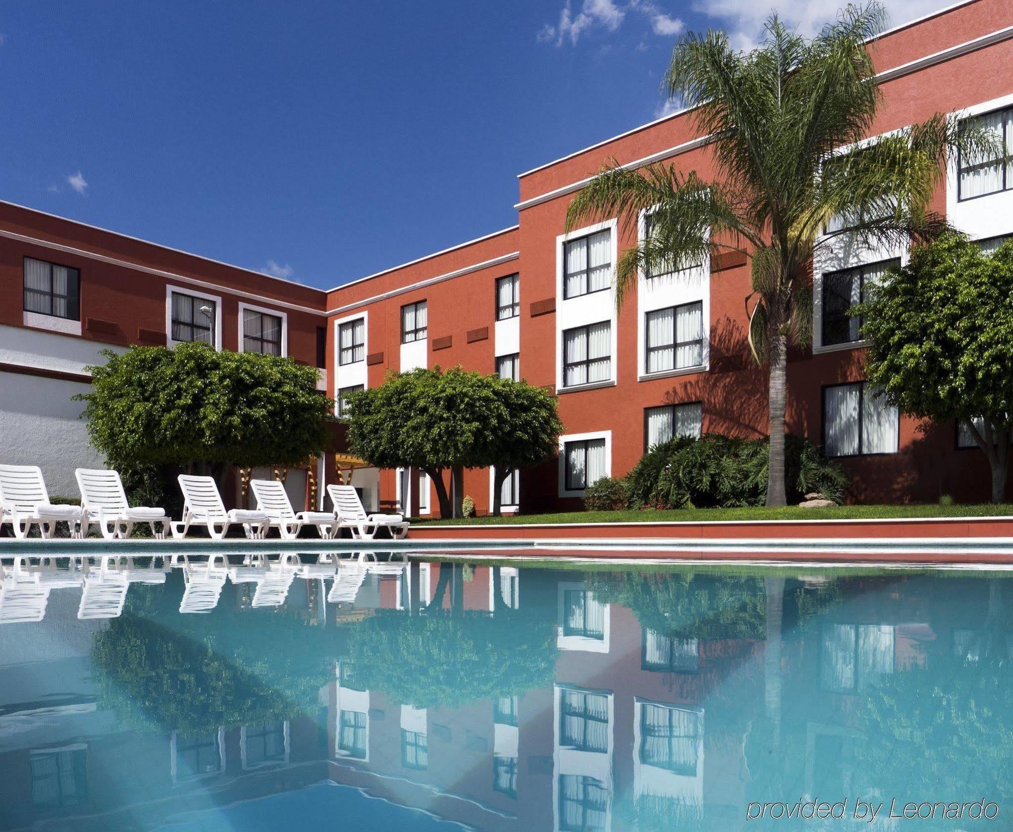 Fiesta Inn Leon Tiện nghi bức ảnh